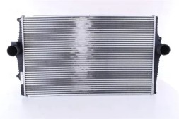 Nissens 969001 Інтеркулер охолодження повітря 969001 nissens