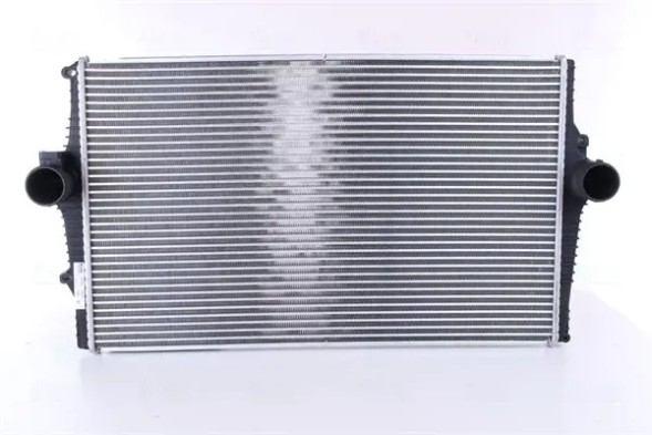 Nissens 969001 Інтеркулер охолодження повітря 969001 nissens