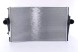 Nissens 969001 Інтеркулер охолодження повітря 969001 nissens