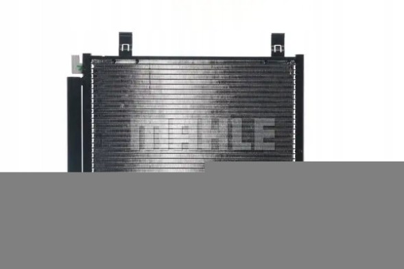 Mahle AC 747 000S Конденсатор радіатора кондиціонування повітря ac 747 000s mahle