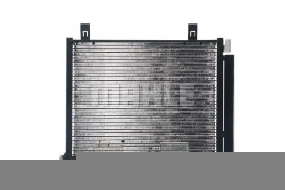Mahle AC 747 000S Конденсатор радіатора кондиціонування повітря ac 747 000s mahle