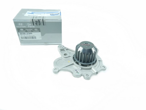 Hyundai OE 25100 27400 Hyundai oe 25100 27400 водяний насос