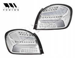 Junyan 74C191-1 mhm Задні ліхтарі комплект Full LED Bar Neon Tuning Suzuki Baleno II 2 2016-20 z24