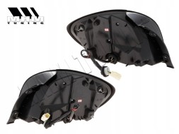 Junyan 74C191-1 mhm Задні ліхтарі комплект Full LED Bar Neon Tuning Suzuki Baleno II 2 2016-20 z24