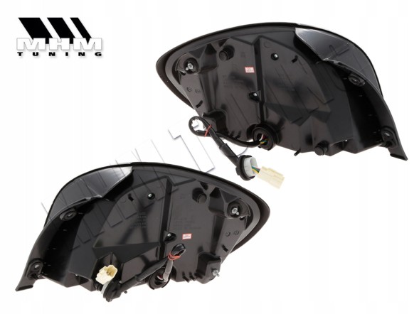 Junyan 74C191-1 mhm Задні ліхтарі комплект Full LED Bar Neon Tuning Suzuki Baleno II 2 2016-20 z24