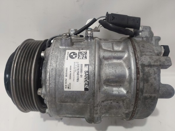 BMW OE 6996950-01 BMW НОВИЙ КОМПРЕСОР BMW G30 G31 G32 G11 G12 6996950-01