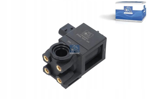 DT Spare Parts 2.14696 Dt spare parts магнітний клапан 2.14696 для rvi volvo