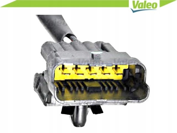 Valeo VAL579733/RS5 Valeo мотор переднього дворника nissan primastar