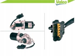 Valeo VAL579733/RS5 Valeo мотор переднього дворника nissan primastar