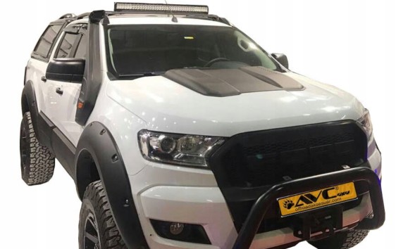Китай FRS-001 Накладка на капот накладка капота впуск Ford Ranger 2012-2022