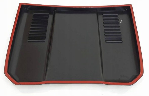 Китай FRS-001 Накладка на капот накладка капота впуск Ford Ranger 2012-2022