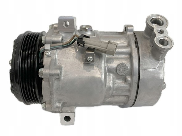 EURO KLIMA 13191995 / 24411270 / 6854007 / 6854035 / 71789354 / 8608601 / 8FK351134-291 / 93176866 / AC37894 / OLK451 / PXV16-8612 / PXV16-8620 / PXV16-8634 КОМПРЕСОР КОНДИЦІОНЕРА OPEL SIGNUM / VECTRA SAAB 13191995 24411270 71789354
