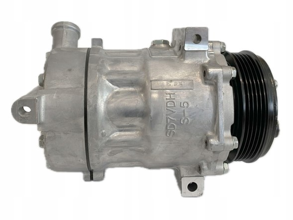 EURO KLIMA 13191995 / 24411270 / 6854007 / 6854035 / 71789354 / 8608601 / 8FK351134-291 / 93176866 / AC37894 / OLK451 / PXV16-8612 / PXV16-8620 / PXV16-8634 КОМПРЕСОР КОНДИЦІОНЕРА OPEL SIGNUM / VECTRA SAAB 13191995 24411270 71789354