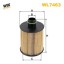 WL7463 WIX FILTERS Фільтр оливи