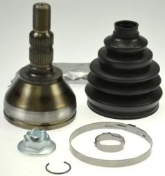 Lobro 304866 Шрус (граната) на півось 304866 löbro opel saab 9-5 astra