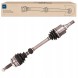 Китай abc-28.10c/25 ПІВОСІ ПРАВА + ЛІВА TOYOTA AVENSIS T27 1.8 VVT-i АВТОМАТ/МЕХАНІКА 2 штуки