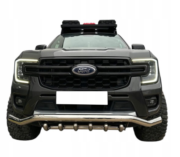 Китай PST29_FR22 Трубка передняя Force Ford Ranger Volkswagen Amarok 2022-