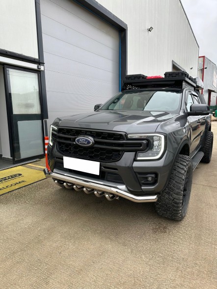 Китай PST29_FR22 Трубка передняя Force Ford Ranger Volkswagen Amarok 2022-