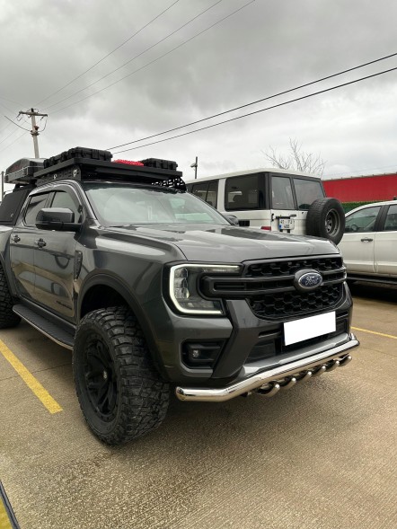 Китай PST29_FR22 Трубка передняя Force Ford Ranger Volkswagen Amarok 2022-