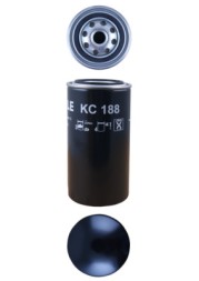 KC188 MAHLE ORIGINAL Фільтр палива
