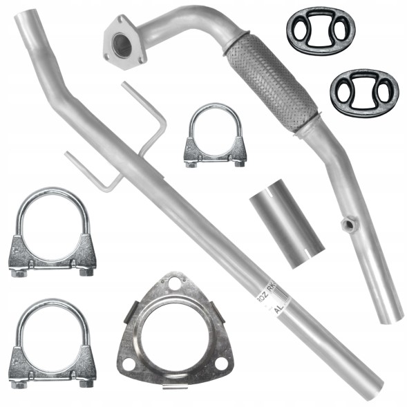 Ferroz ADMT-U5FV59HE Труба колектора Opel Vectra C 1.6 1.8 CLIPS