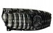 PELOPTICAR A1170344 + A0008880060 ГРИЛЬ АТРАПА PANAMERICANA ЗІРКА MERCEDES CLA C117 W117 13-17 ЧОРНИЙ