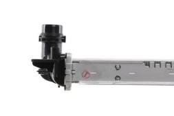Mahle CR 775 001S Радіатор, система охолодження двигуна mahle cr 775 001s