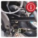 BRV B247 ПІВВІСЬ ПРАВА HYUNDAI i40 I (VF) 1.7 CRDi АВТОМАТ НОВИЙ
