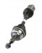 SKF VKJC 7698 Skf vkjc7698 піввісь db w212/cls le 4matic 511мм автомат