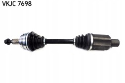 SKF VKJC 7698 Skf vkjc7698 піввісь db w212/cls le 4matic 511мм автомат