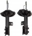 Maxgear CEED1 AM PRZD MXG АМОРТИЗАТОРИ ПЕРЕДНІ ЛІВІ ПРАВІ KIA CEED I PRO CEED I