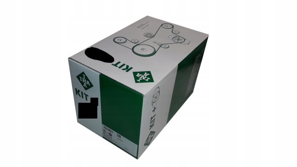 Schaeffler INA 529 0228 10 Комплект багатоклинових ременів