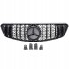 PELOPTICAR A2518811 РЕШІТКА РАДІАТОРА MERCEDES R-KLAS W251 V251 R251 PANAMERICANA 06-13 ЧОРНА