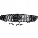 PELOPTICAR A2518811 РЕШІТКА РАДІАТОРА MERCEDES R-KLAS W251 V251 R251 PANAMERICANA 06-13 ЧОРНА