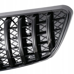 PELOPTICAR A2518811 РЕШІТКА РАДІАТОРА MERCEDES R-KLAS W251 V251 R251 PANAMERICANA 06-13 ЧОРНА