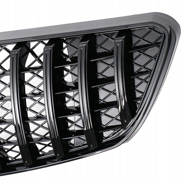 PELOPTICAR A2518811 РЕШІТКА РАДІАТОРА MERCEDES R-KLAS W251 V251 R251 PANAMERICANA 06-13 ЧОРНА