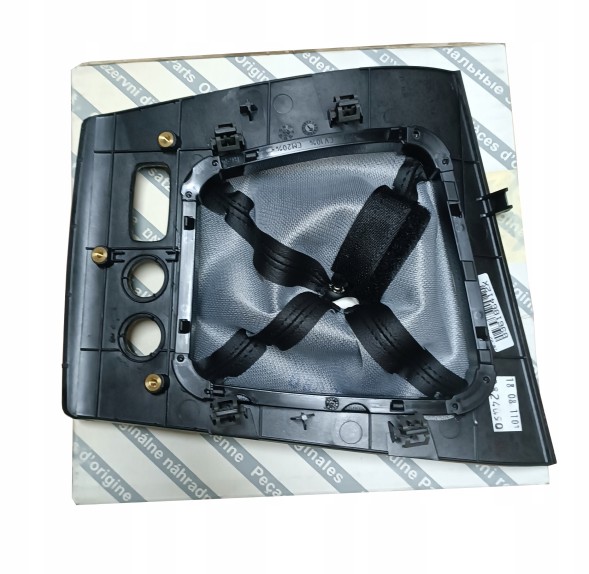 Fiat OE ДЕКОР МІШКА ПЕРЕМИКАННЯ ПЕРЕДАЧ MT624 ALFA ROMEO 159 156082409 OE