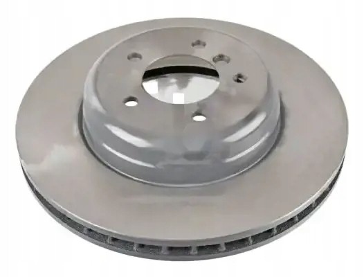 Febi bilstein 105719 2X гальмівний диск передній 105719 febi bilstein bmw