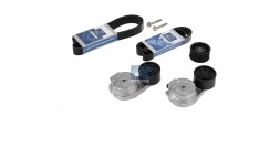 DT Spare Parts 6.92403 Комплект поліклинових ременів