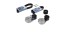DT Spare Parts 6.92403 Комплект поліклинових ременів