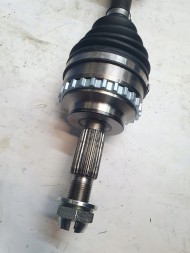 SKF VKJC 6127 КАРДАННИЙ ВАЛ ПРАВИЙ SKF RENAULT CLIO II KANGOO