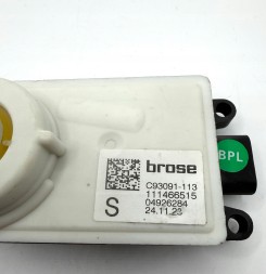 BMW OE 111466515 C93091 C93091-113 Silniczek BMW BMW G01 G02 G11 G12 G30 G31 ДВИГУН ЖАЛЮЗІ РОЛЕТИ C93091-113 111466515