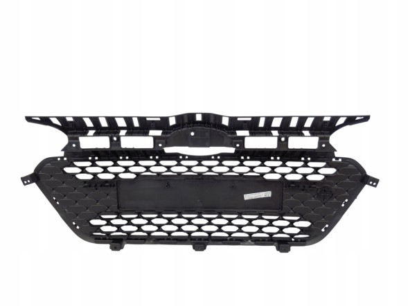 Hyundai OE 86560-C8010 INTERTIP Фальш-решітка радіатора HYUNDAI i20 II 86560-C8010 oe