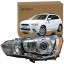 Mertt MRT-2027216 Mitsubishi outlander 2010- фара ксенон ліва лампа передня xenon 526709