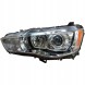 Mertt MRT-2027216 Mitsubishi outlander 2010- фара ксенон ліва лампа передня xenon 526709