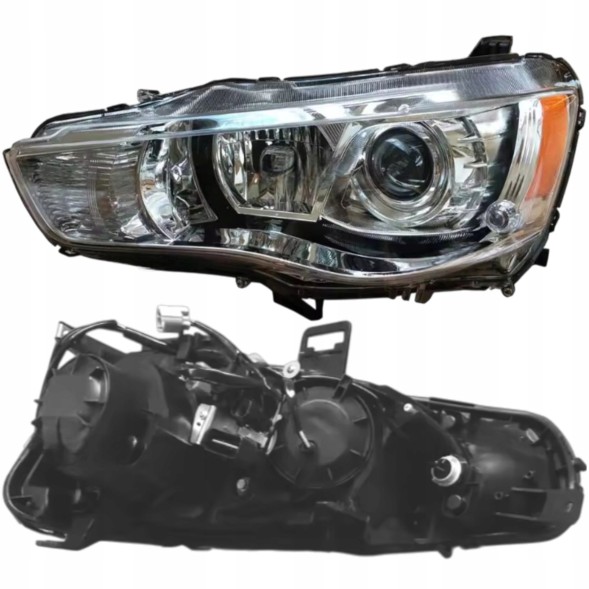 Mertt MRT-2027216 Mitsubishi outlander 2010- фара ксенон ліва лампа передня xenon 526709