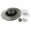 SKF VKBD 1007 Гальмівний диск skf . Renault t. Laguna ii комплект абс. Pcs. З підшипником