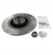 SKF VKBD 1007 Гальмівний диск skf . Renault t. Laguna ii комплект абс. Pcs. З підшипником