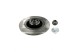 SKF VKBD 1007 Гальмівний диск skf . Renault t. Laguna ii комплект абс. Pcs. З підшипником