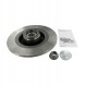 SKF VKBD 1007 Гальмівний диск skf . Renault t. Laguna ii комплект абс. Pcs. З підшипником